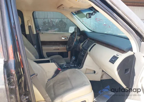 2018 Ford Flex Limited from USA, damaged, VIN 2FMGK5D80JBA05247